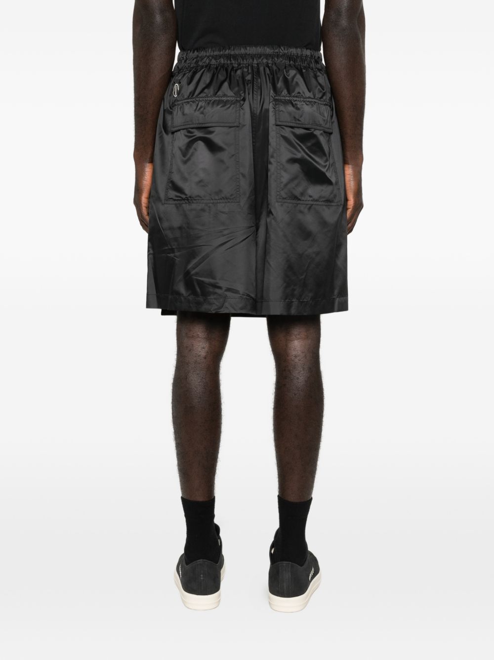 Shorts con coulisse 