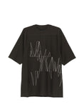 Carica l'immagine nel visualizzatore della galleria, T-shirt con stampa 
