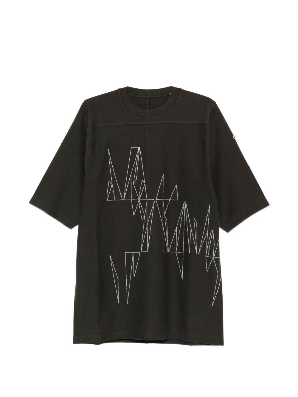 T-shirt con stampa 