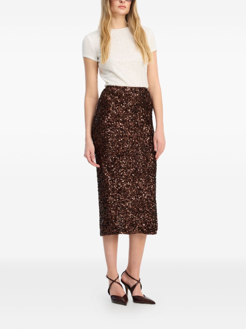 ROTATE 1148242910CHICORY COFFEE