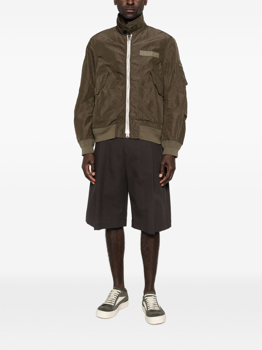 SACAI 26-03913M531D/KHAKI