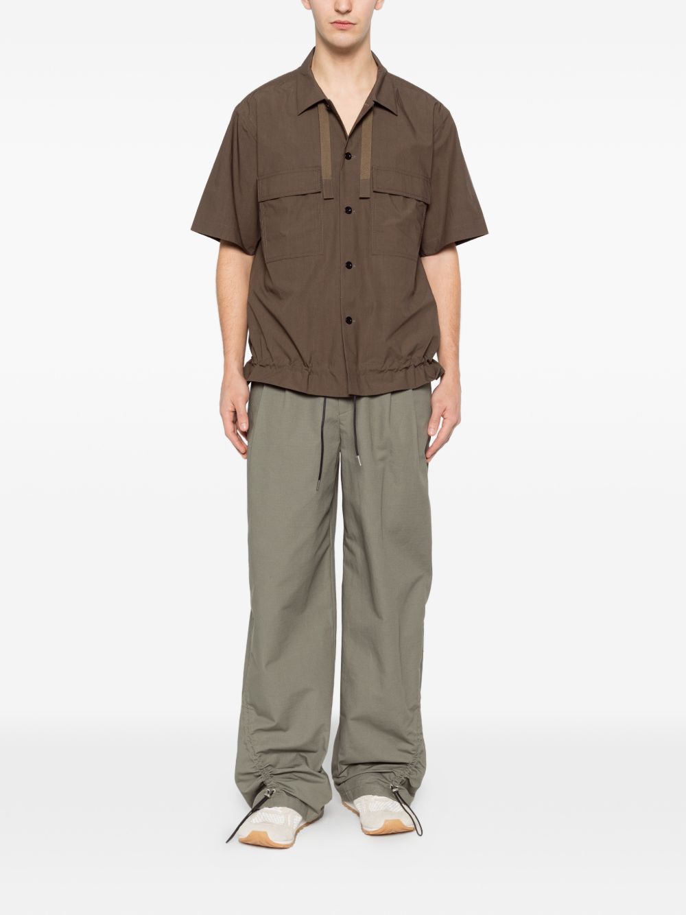 SACAI 26-03922M550TAUPE