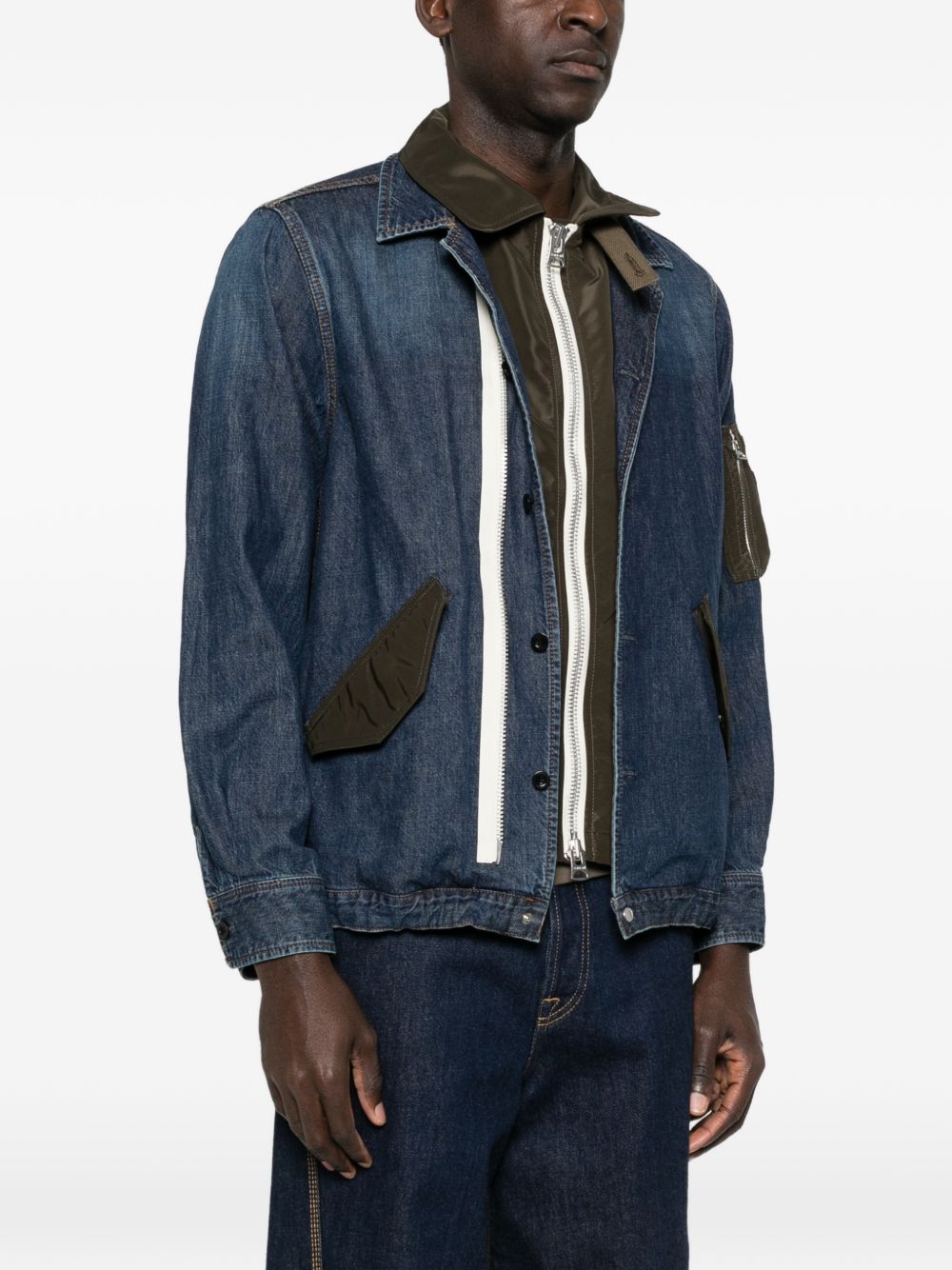 SACAI 26-03928M401BLUE