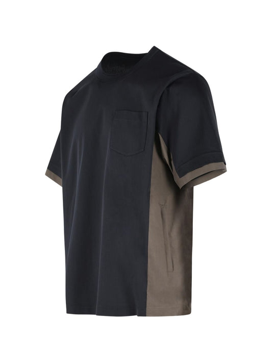 SACAI 26-03955M234NAVY×TAUPE