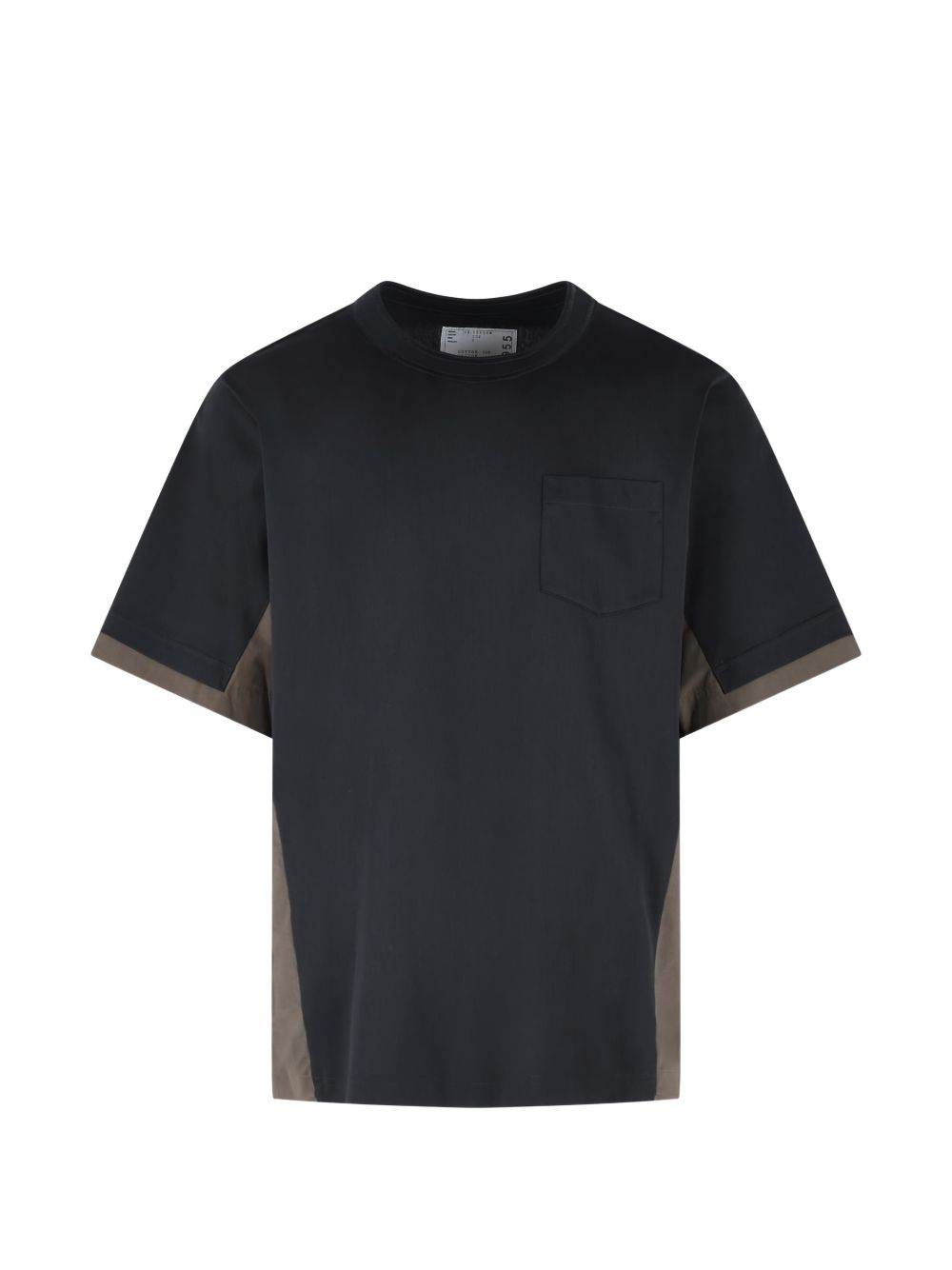 SACAI 26-03955M234NAVY×TAUPE