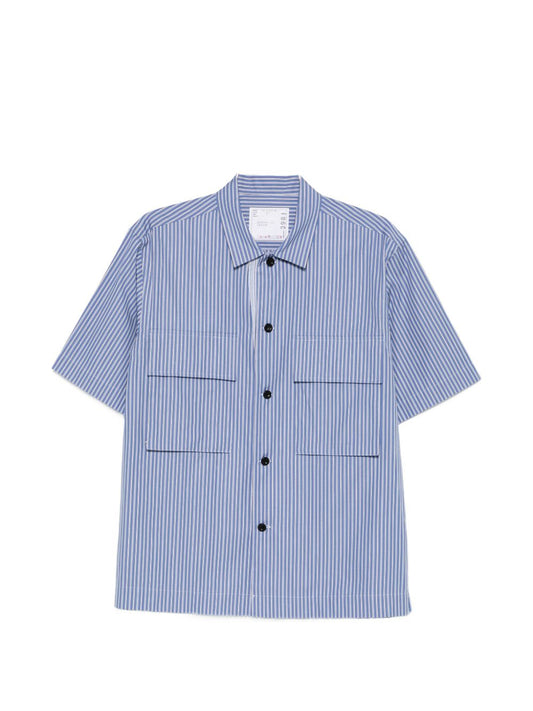 Camicia a righe 