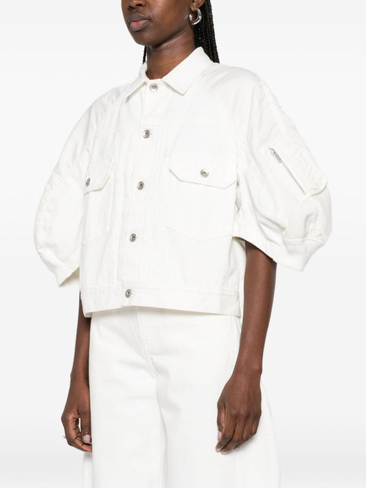 SACAI 26-08312151OFF WHITE