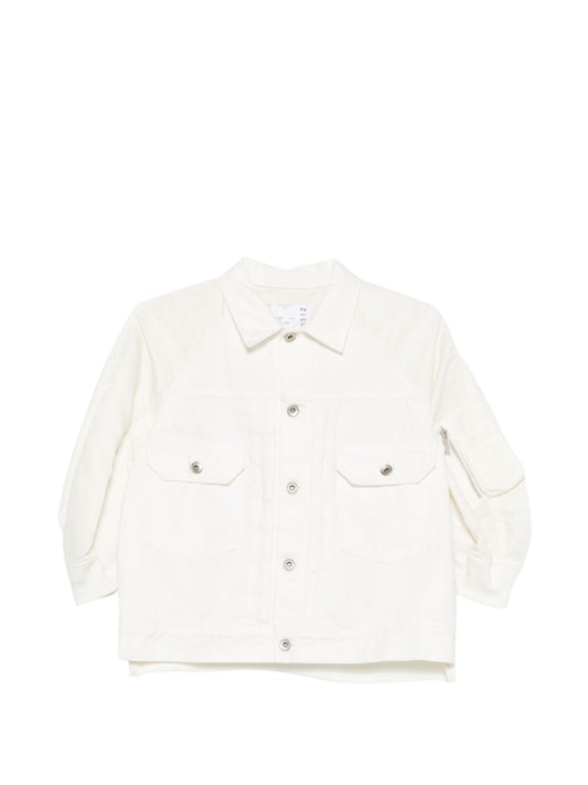 SACAI 26-08312151OFF WHITE