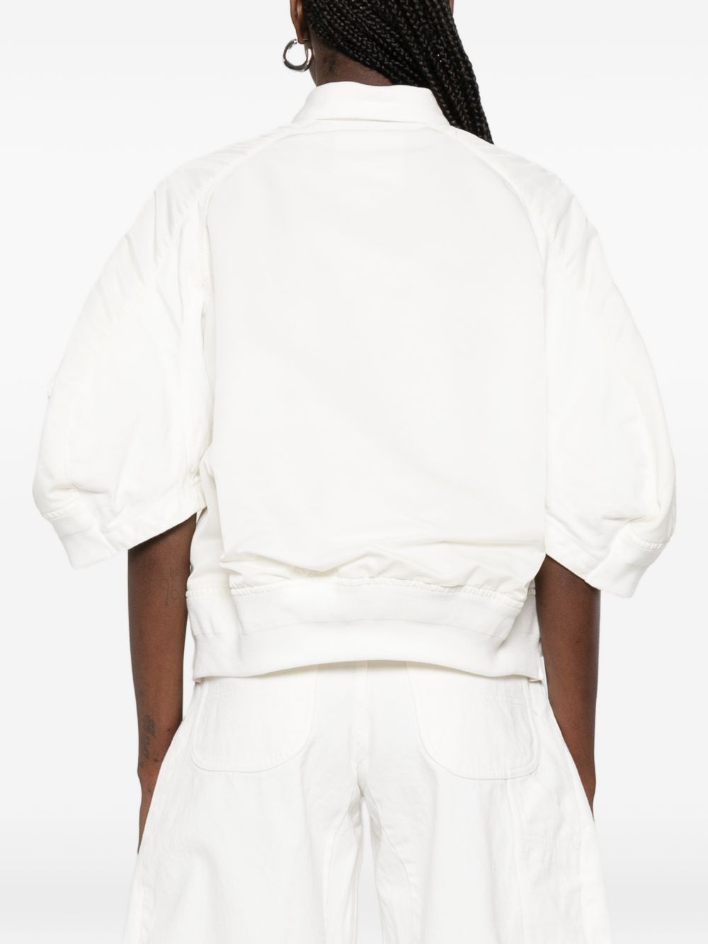 SACAI 26-08312151OFF WHITE