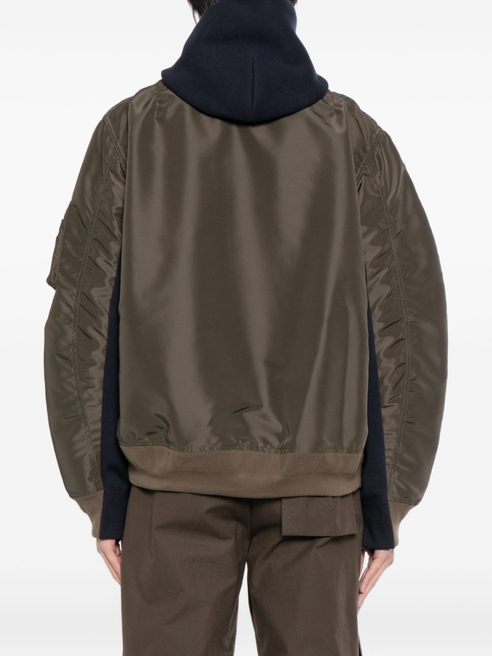 SACAI 26-08343001BLACK