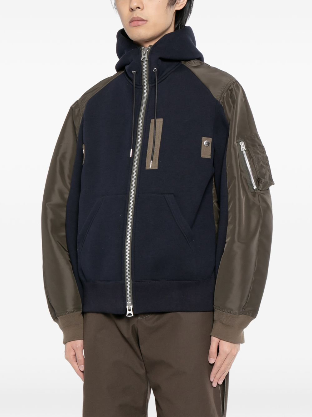 SACAI 26-08343001BLACK