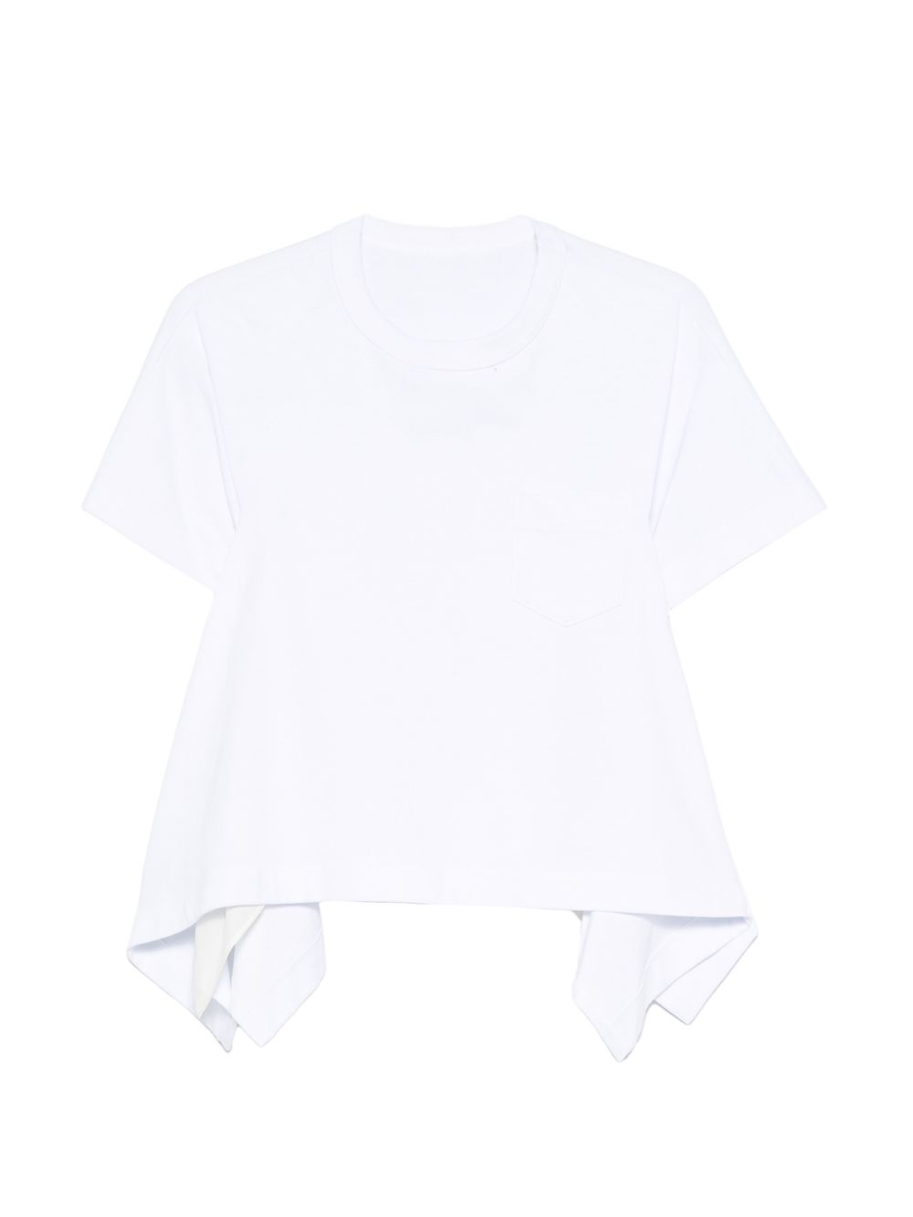 SACAI 26-08404101WHITE