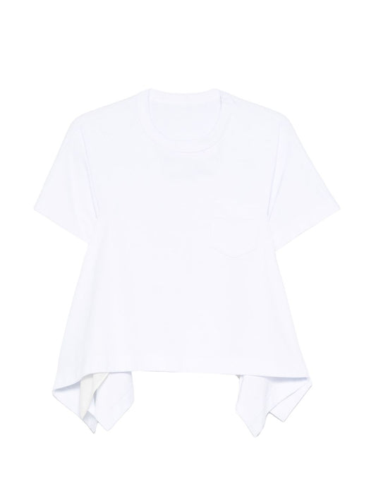 SACAI 26-08404101WHITE