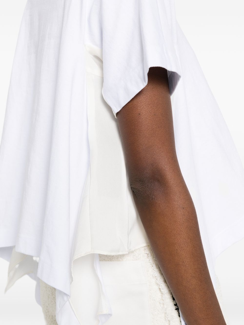 SACAI 26-08404101WHITE
