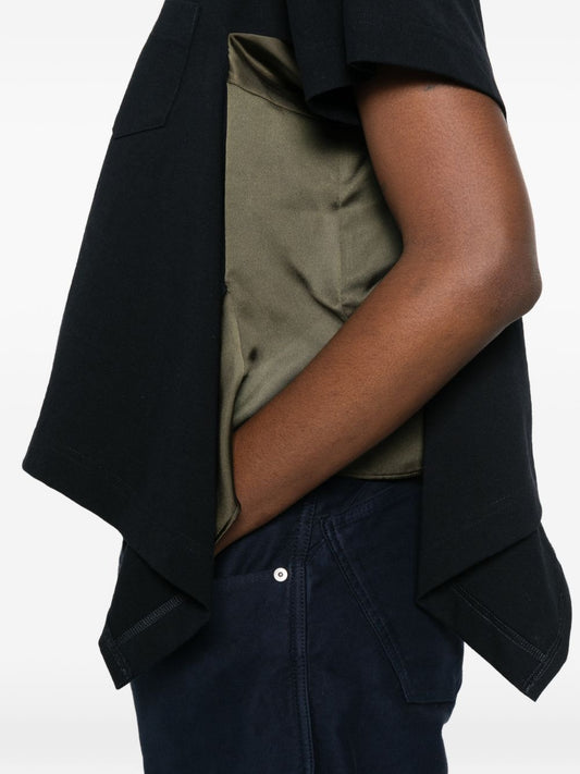 SACAI 26-08404212NAVY×KHAKI