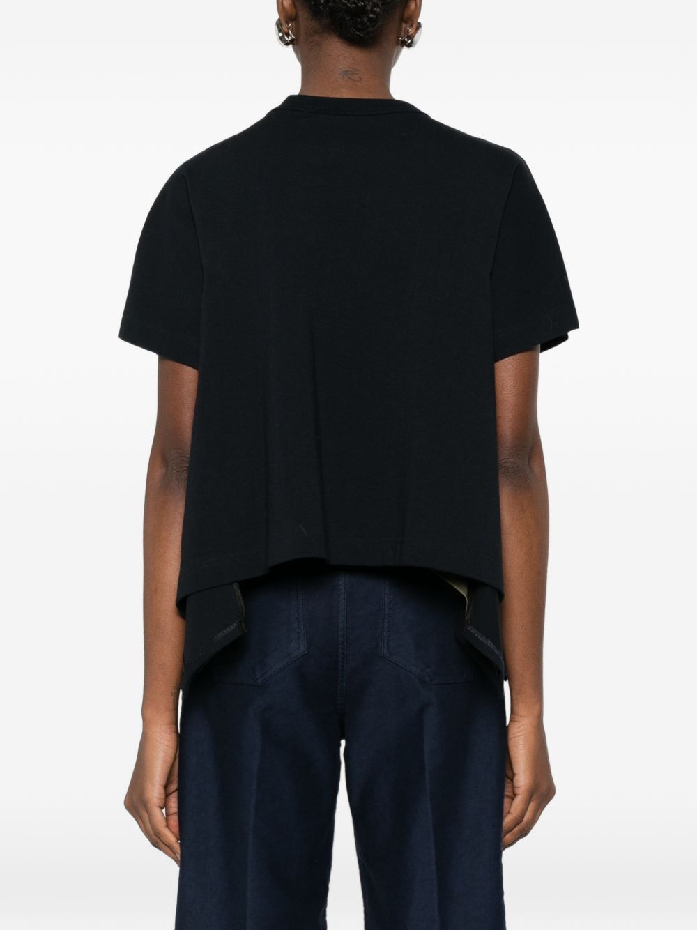 SACAI 26-08404212NAVY×KHAKI