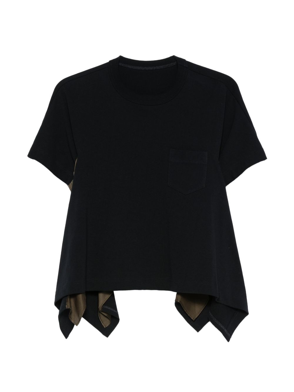 SACAI 26-08404212NAVY×KHAKI