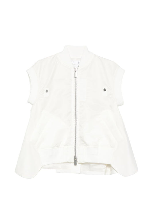 SACAI 26-08450151OFF WHITE