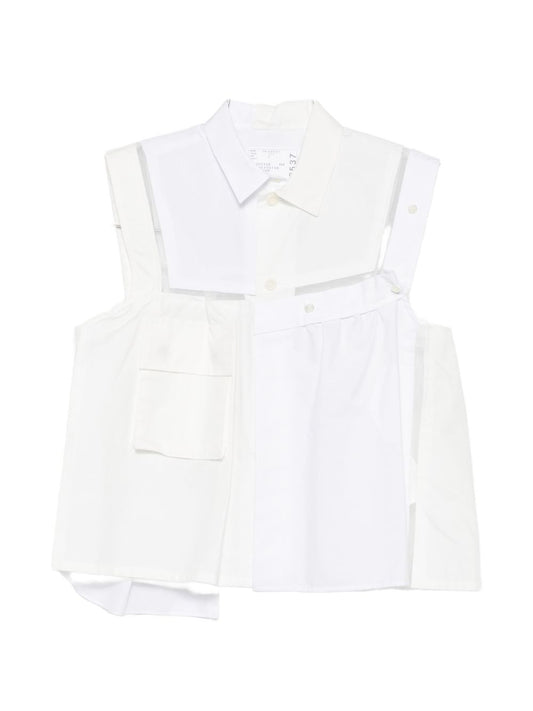 SACAI 26-08537151OFF WHITE