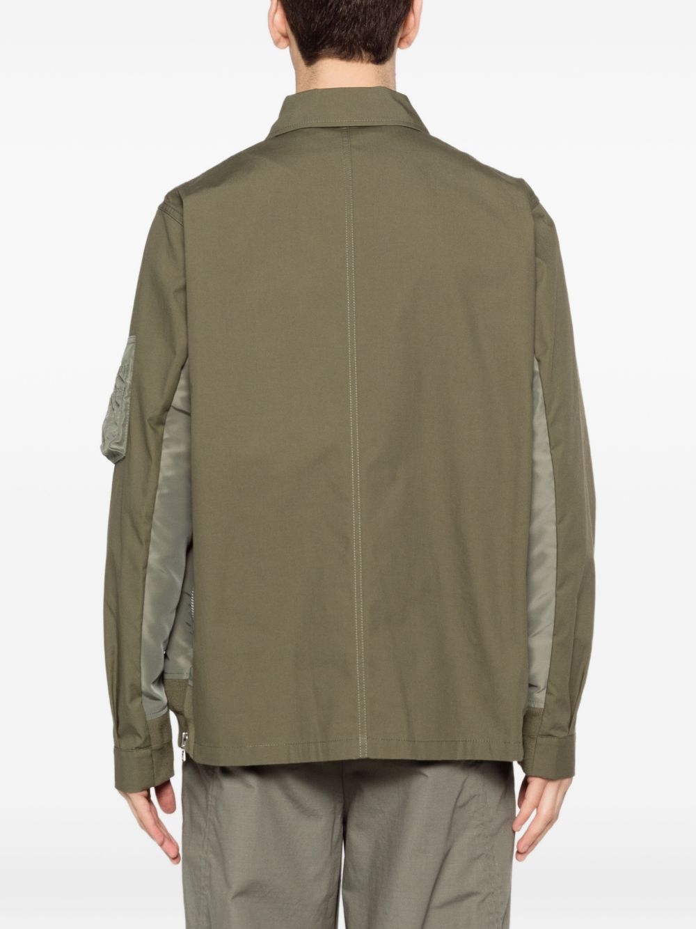 SACAI SCM-315501KHAKI