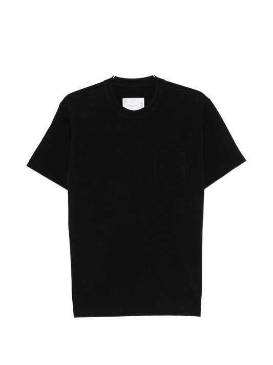 SACAI SCM-332001BLACK