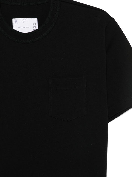 SACAI SCM-332001BLACK