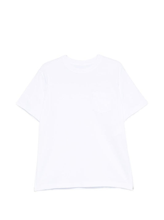 SACAI SCM-332101WHITE