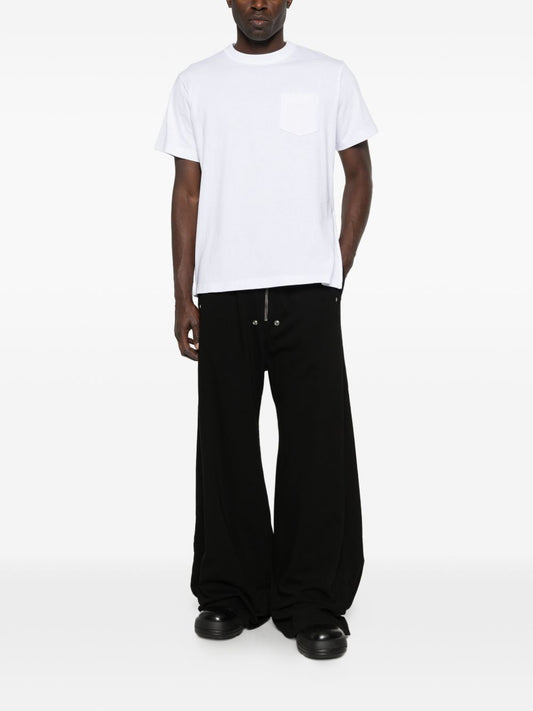 SACAI SCM-332101WHITE