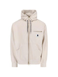 Carica l'immagine nel visualizzatore della galleria, SACAI CAPSULE 26-01091S199IVORY
