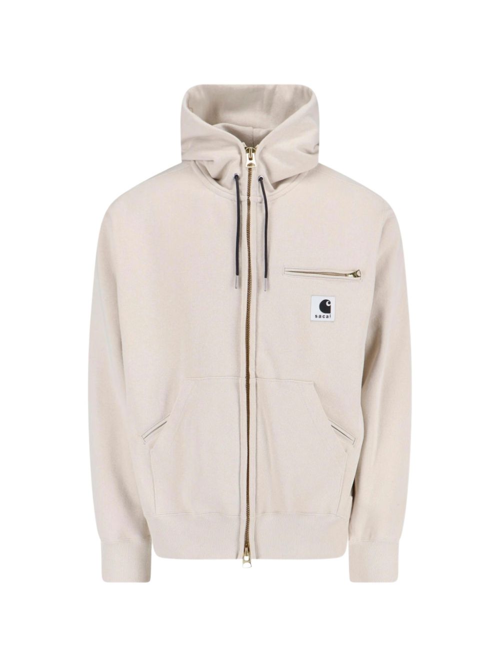 SACAI CAPSULE 26-01091S199IVORY