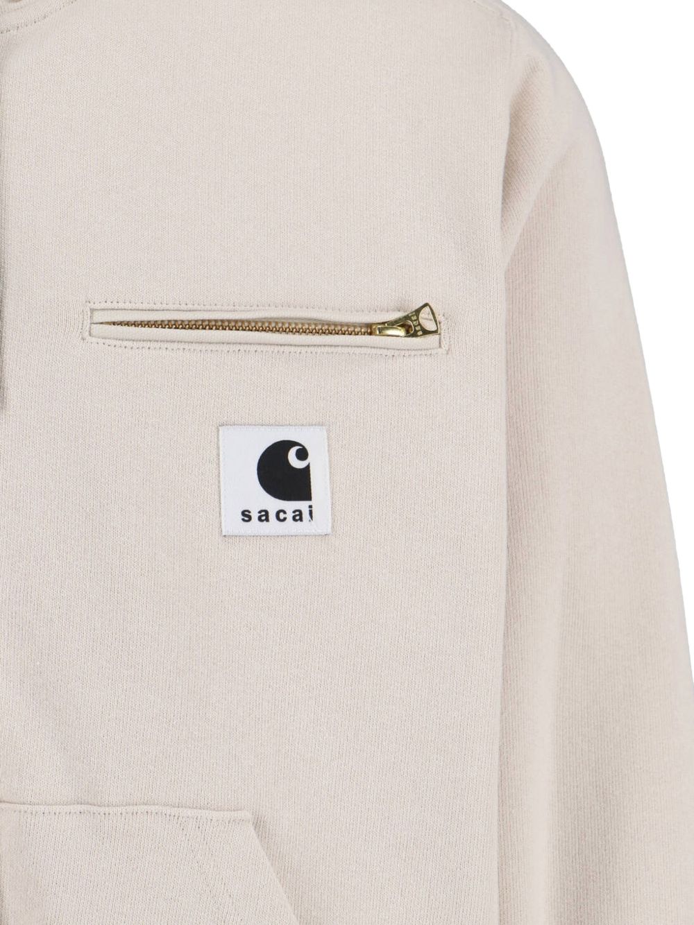 SACAI CAPSULE 26-01091S199IVORY