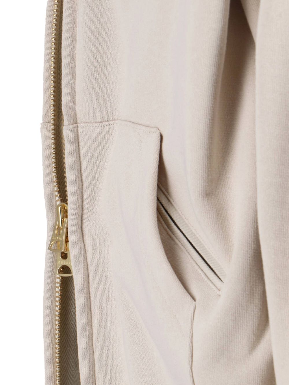 SACAI CAPSULE 26-01091S199IVORY
