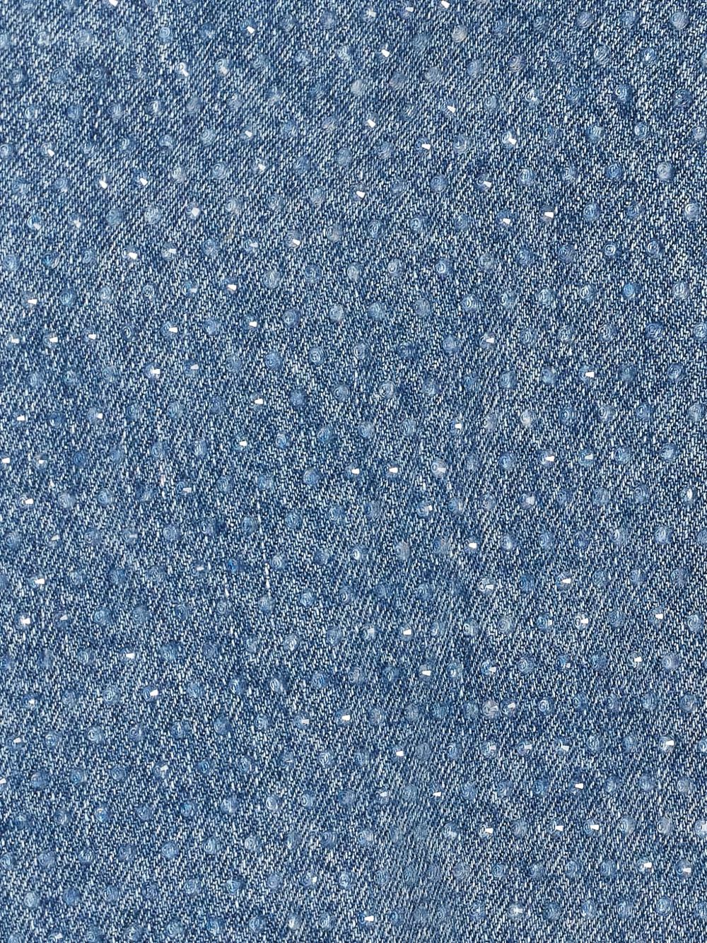 SELF-PORTRAIT RS26-826T-BLBLUE