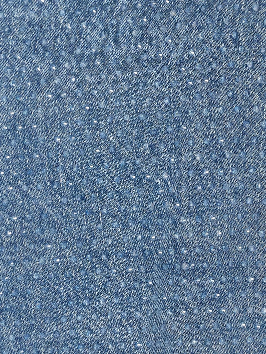 SELF-PORTRAIT RS26-826T-BLBLUE