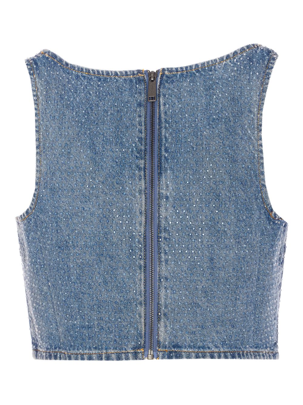 SELF-PORTRAIT RS26-826T-BLBLUE