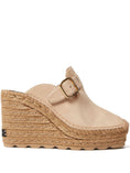 Load image into Gallery viewer, Espadrillas con zeppa 
