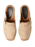 Load image into Gallery viewer, Espadrillas con zeppa 
