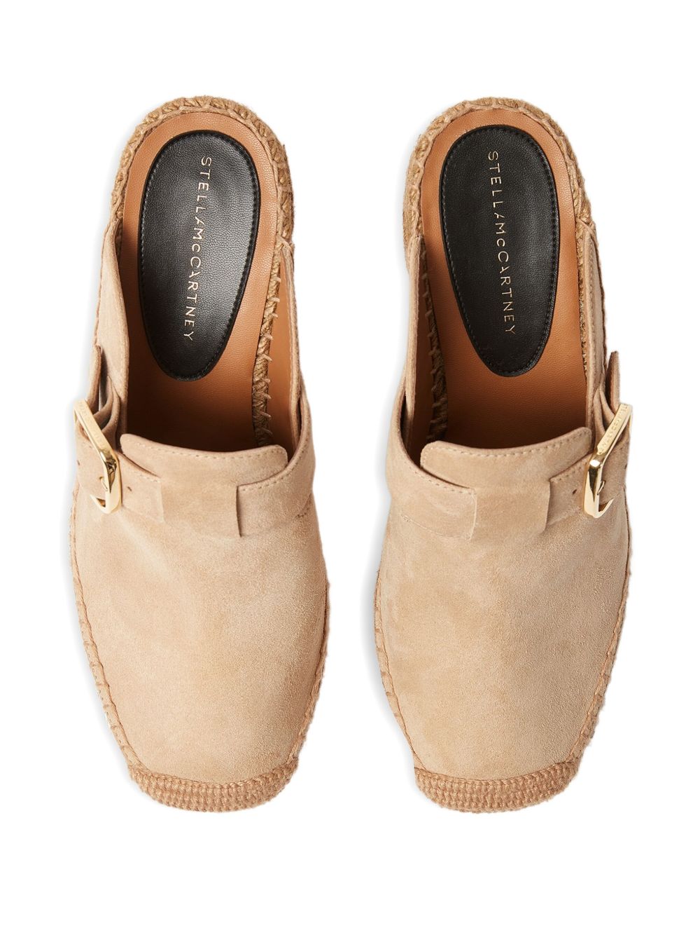 Espadrillas con zeppa 
