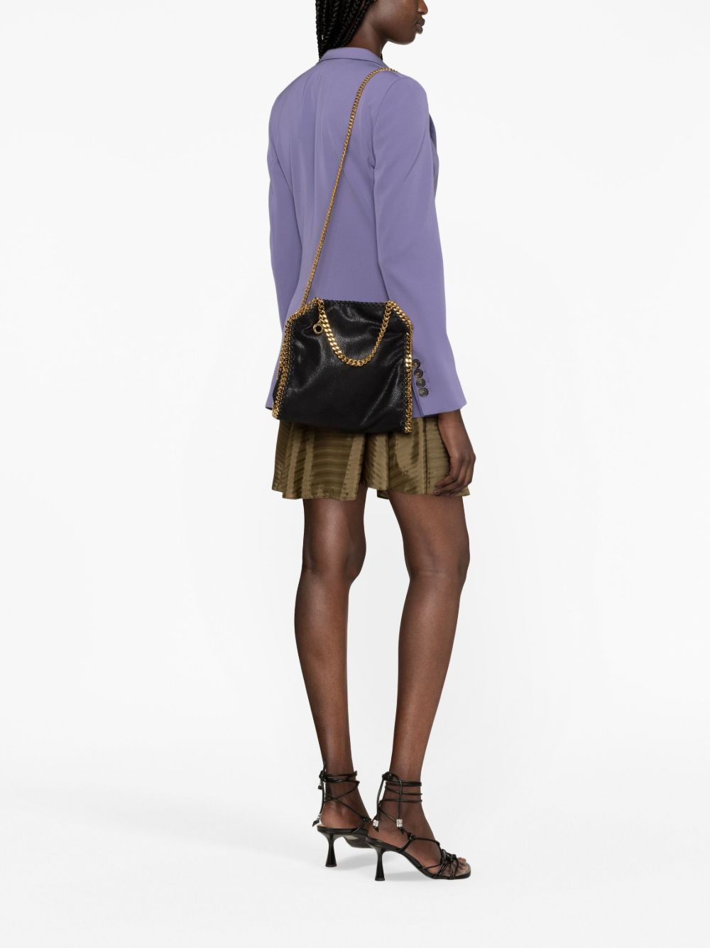 STELLA MCCARTNEY 371223W93551000BLACK