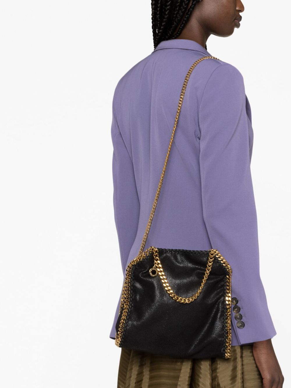 STELLA MCCARTNEY 371223W93551000BLACK