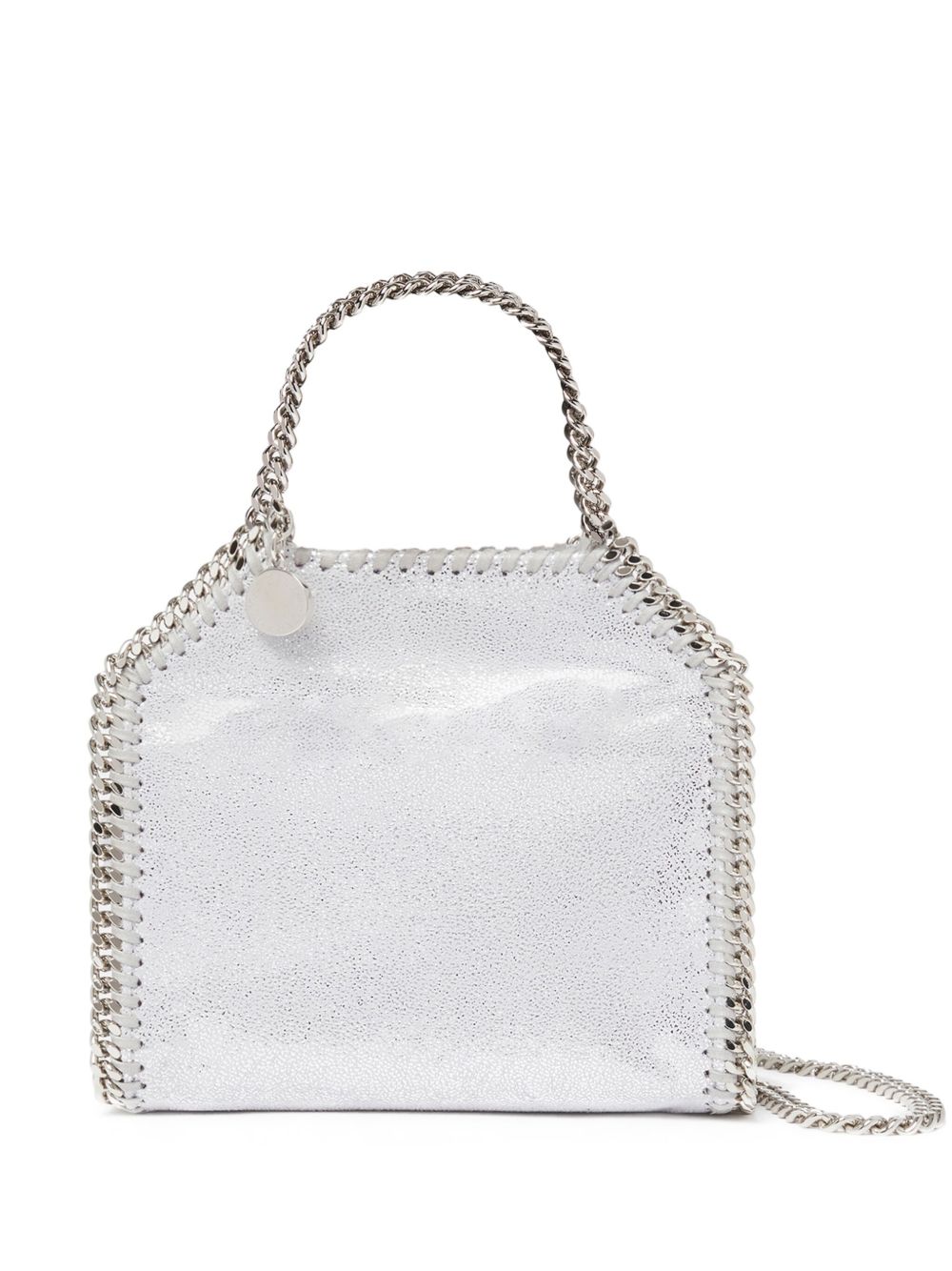 STELLA MCCARTNEY 391698WP03018101SILVER