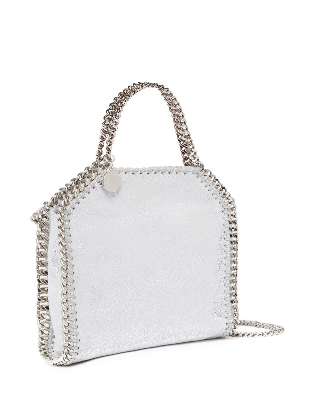 STELLA MCCARTNEY 391698WP03018101SILVER