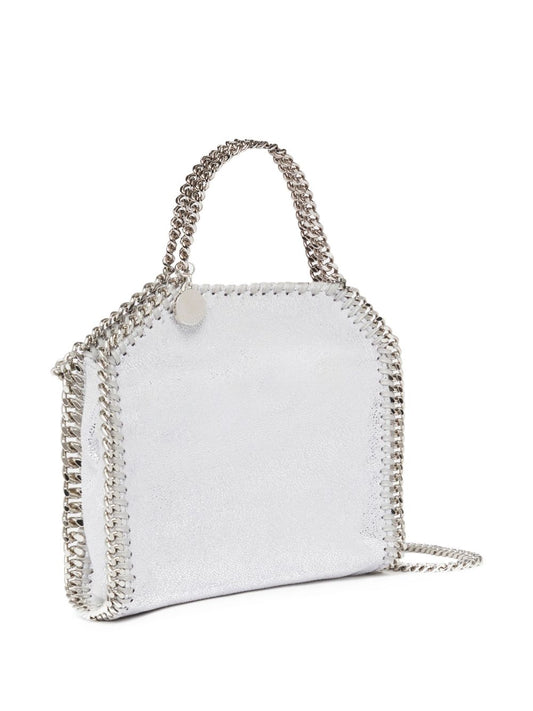 STELLA MCCARTNEY 391698WP03018101SILVER