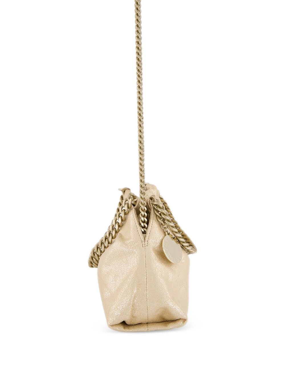 STELLA MCCARTNEY 7B0144WP0650T701GOLD