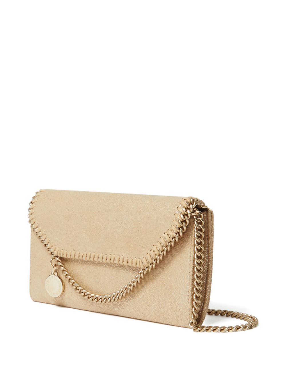 STELLA MCCARTNEY 7P0086WP0650T701GOLD