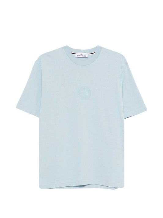 T-shirt con logo 