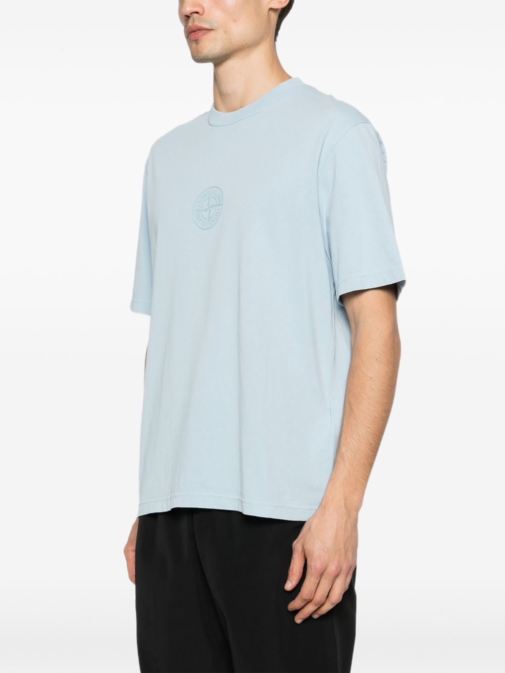T-shirt con logo 