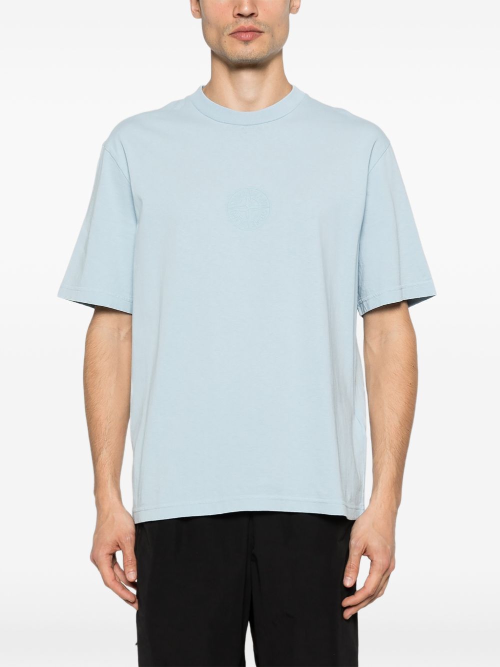 T-shirt con logo 