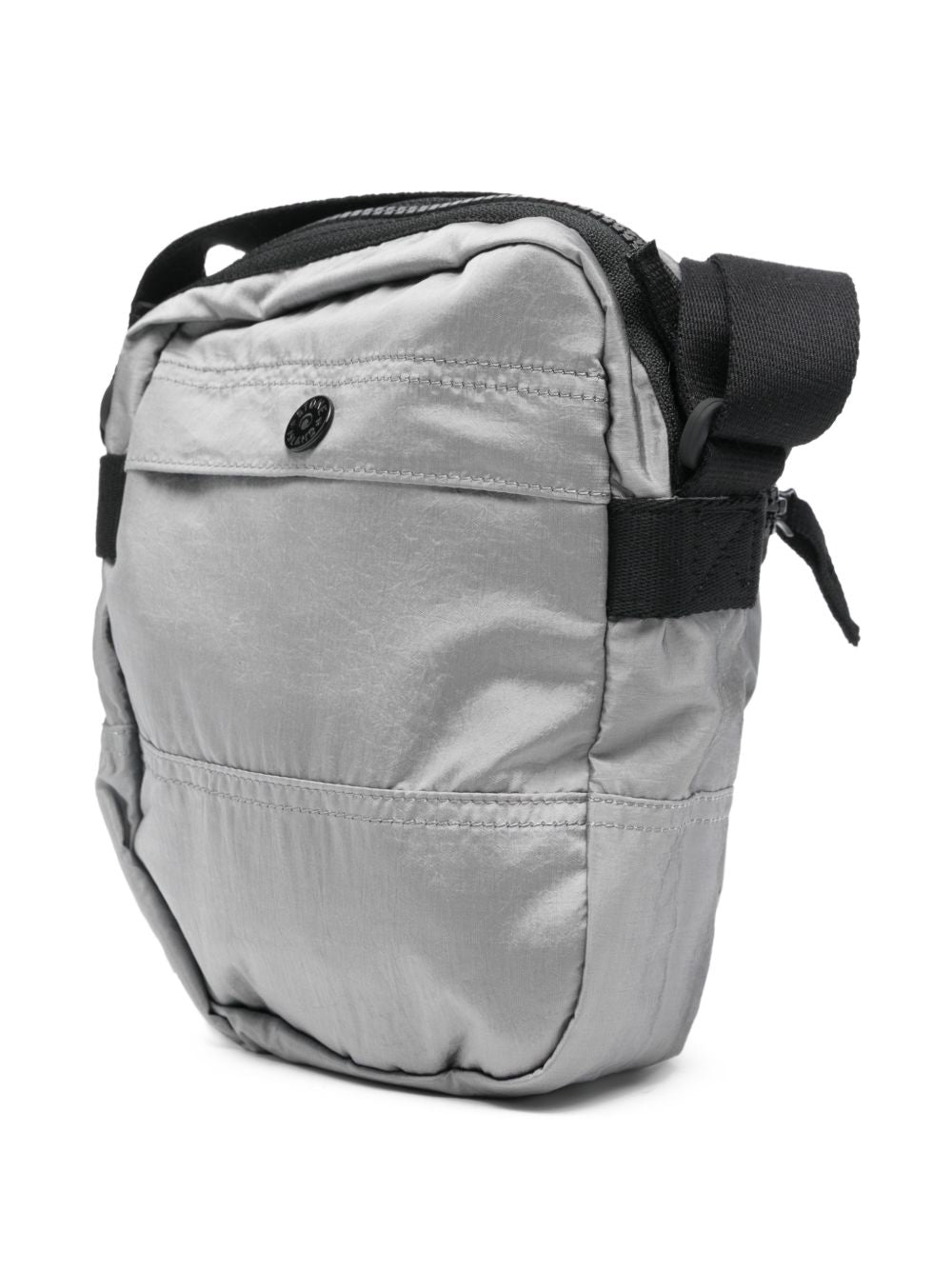 Borsa messenger con zip 