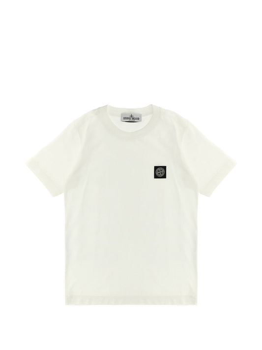 T-shirt con logo 